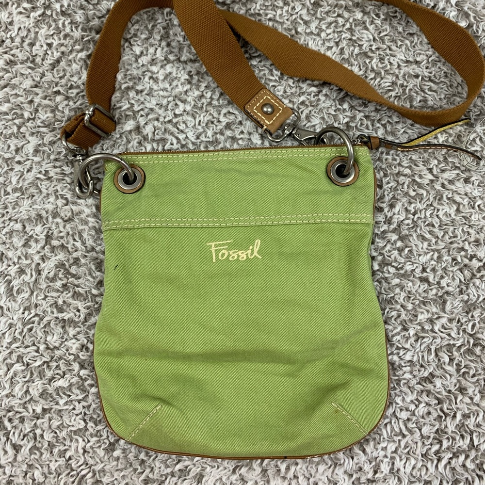 Two Fossil Bags - Picture 5 of 7
